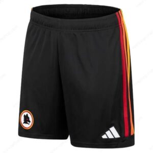 AS Roma 3e Voetbal Shorts 23/24