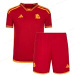 AS Roma Thuisshirt Kinderen Voetbaltenue 23/24