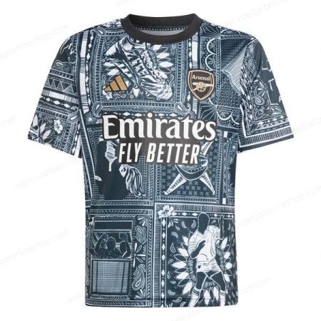 Arsenal Ian Wright Pre Match Training Voetbalshirt