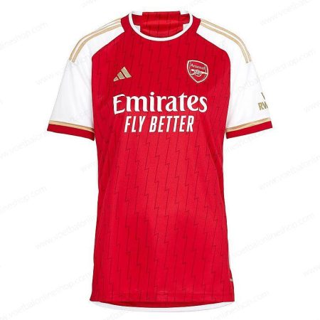 Arsenal Thuisshirt Dames Voetbalshirt 23/24