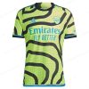Arsenal Uit Spelersversie Voetbalshirt 23/24