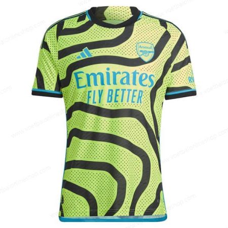 Arsenal Uit Spelersversie Voetbalshirt 23/24