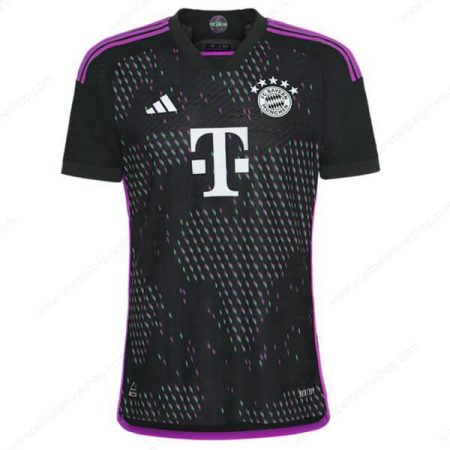Bayern Munich Uit Spelersversie Voetbalshirt 23/24