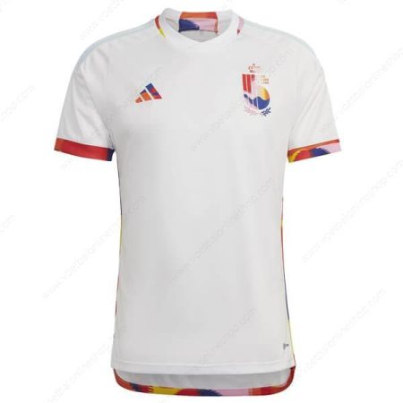 België Uitshirt Voetbal 2022