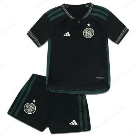 Celtic Uitshirt Kinderen Voetbaltenue 23/24