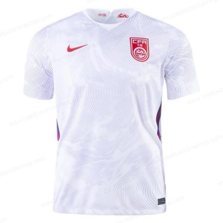 China Uitshirt Voetbalshirt 2020