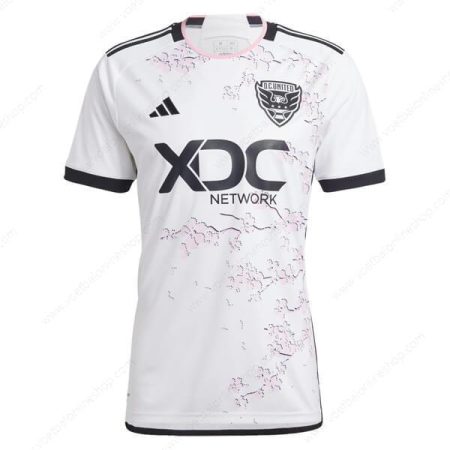DC United Uitshirt Voetbalshirt 2023