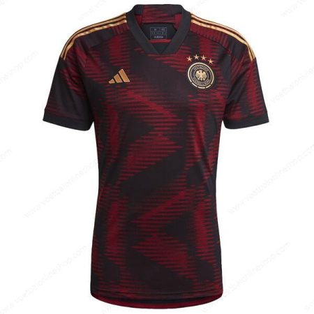 Duitsland Uitshirt Voetbal 2022