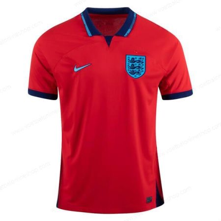 Engeland Uitshirt Voetbal 2022