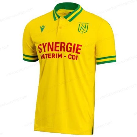 FC Nantes Thuisshirt Voetbal 23/24