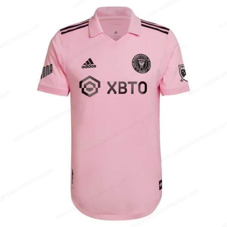 Inter Miami Thuisshirt Player Version Voetbalshirt 2022