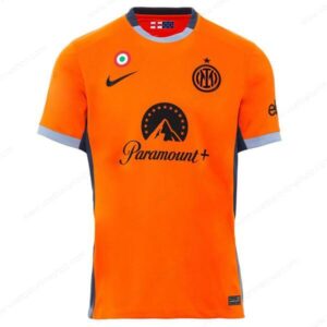Inter Milan 3e Voetbalshirt 23/24