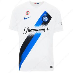 Inter Milan Uitshirt Voetbal 23/24