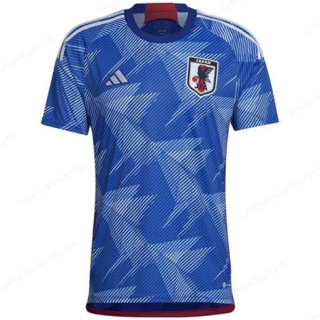 Japan Thuisshirt Voetbal 2022