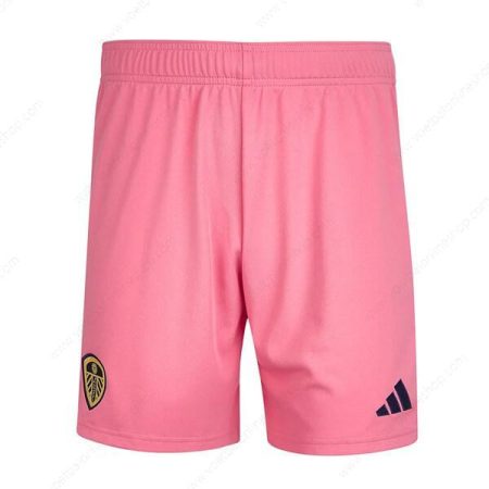 Leeds United 3e Voetbalshorts 23/24