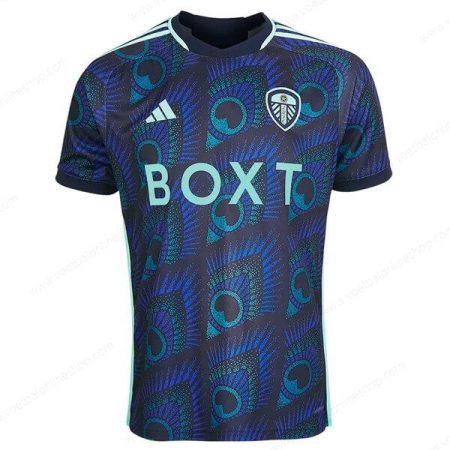 Leeds United Uitshirt Voetbal 23/24