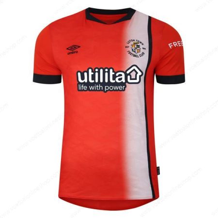 Luton Town Thuisshirt Voetbal 23/24