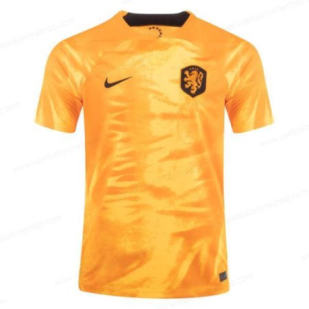 Nederland Thuisshirt Voetbal 2022