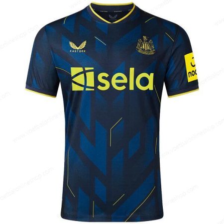 Newcastle United 3e Voetbalshirt 23/24