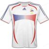 Retro Frankrijk Uitshirt Voetbal 2006