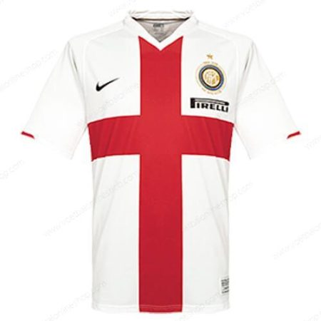 Retro Inter Milan Uitshirt Voetbal 07/08