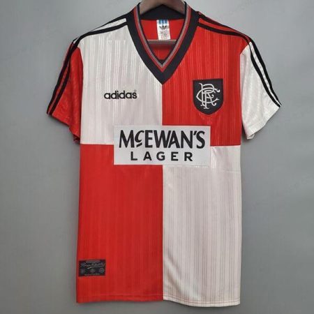 Retro Rangers Uitshirt Voetbal 95/96