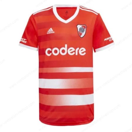 River Plate 3e Voetbalshirt 2023