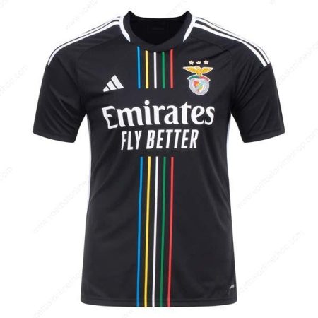 SL Benfica Uitshirt Voetbal 23/24