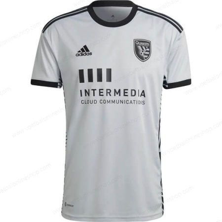San Jose Earthquakes Uitshirt Voetbalshirt 2022