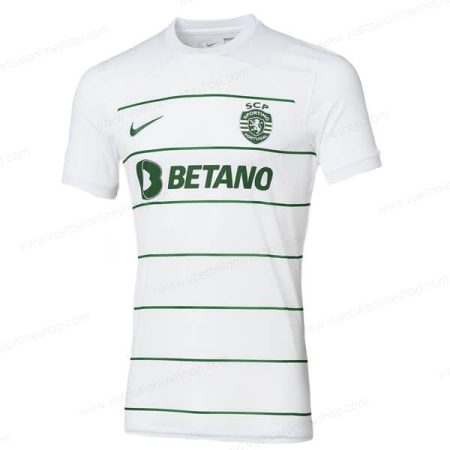 Sporting Lisbon Uitshirt Voetbal 23/24