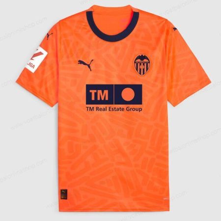 Valencia 3e Voetbalshirt 23/24