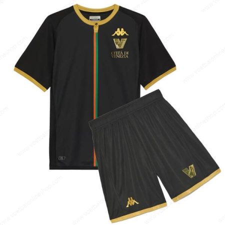 Venezia Thuisshirt Kinderen Voetbaltenue 23/24
