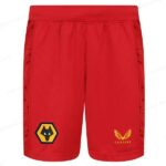 Wolverhampon Wanderers Uitshirt Voetbalshorts 23/24