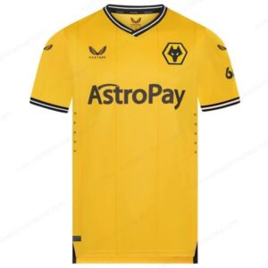 Wolverhampton Wanderers Thuisshirt Voetbal 23/24