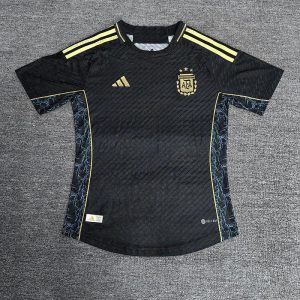 Goedkoop Argentinië Speciale Versie Voetbalshirt 24/25
