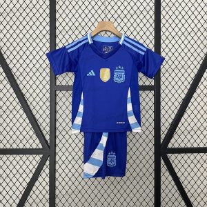 Goedkoop Argentinië Uit Tenue voor Kinderen 24/25