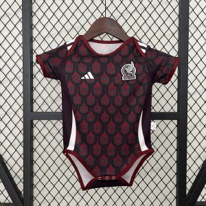 Goedkoop Mexico Thuis Baby Voetbaltenue 24/25