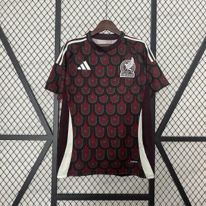 Goedkoop Mexico Thuis Voetbalshirt 24/25