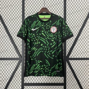 Goedkoop Nigeria Uit Voetbalshirt 24/25